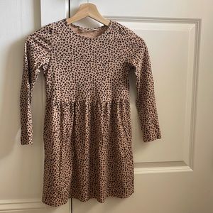 Girls long sleeve dress size 6x/7